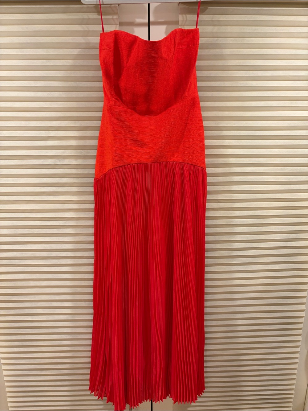 NWOT Alexis SUNNIVA DRESS in Red, Size M